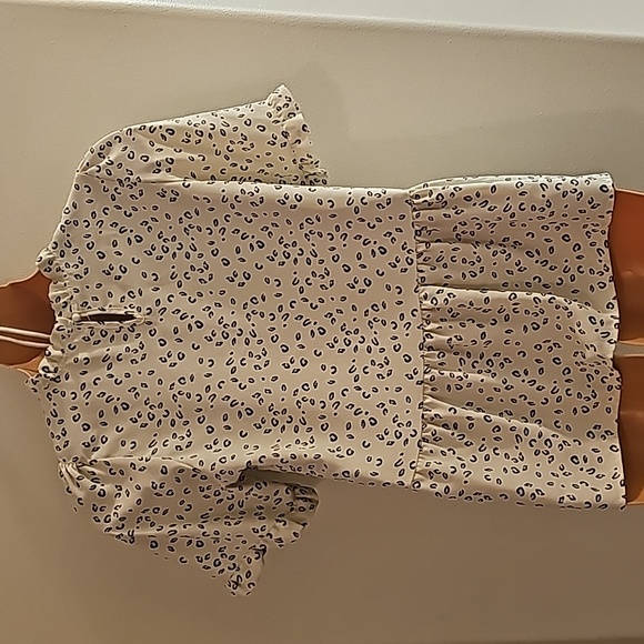 Orange Creek blouse size L women's - Picture 4 of 7